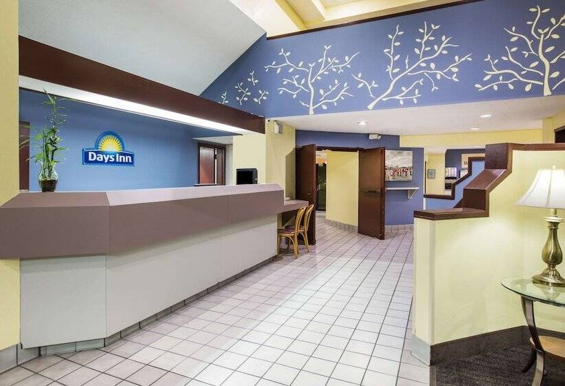 בית מלון כפרי Days Inn By Wyndham Blue Springs