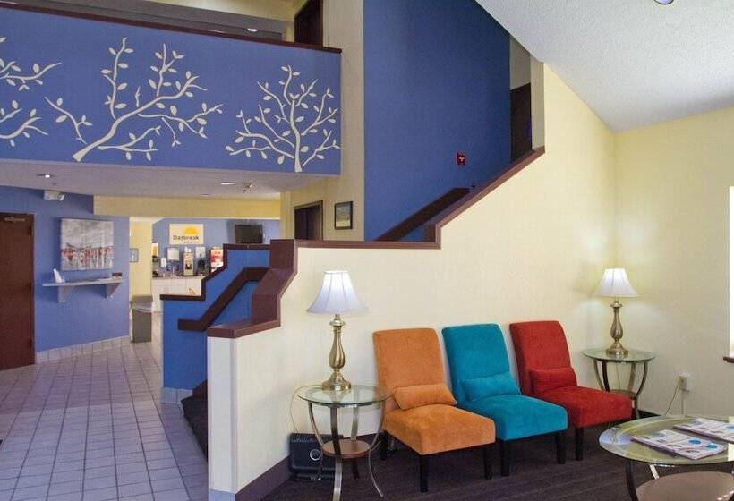 בית מלון כפרי Days Inn By Wyndham Blue Springs