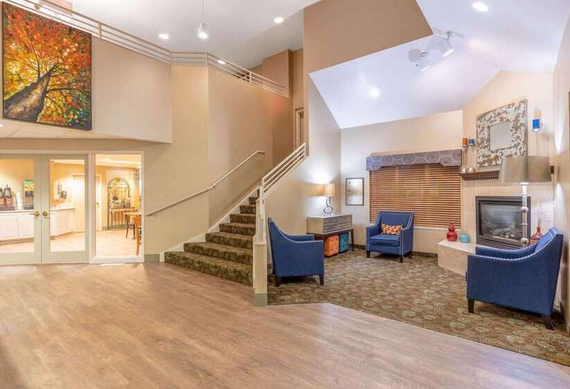 هتل Days Inn By Wyndham Eagan Minnesota Near Mall Of America