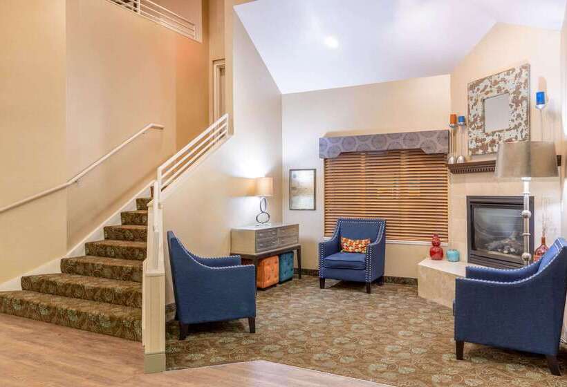 בית מלון כפרי Days Inn By Wyndham Eagan Minnesota Near Mall Of America