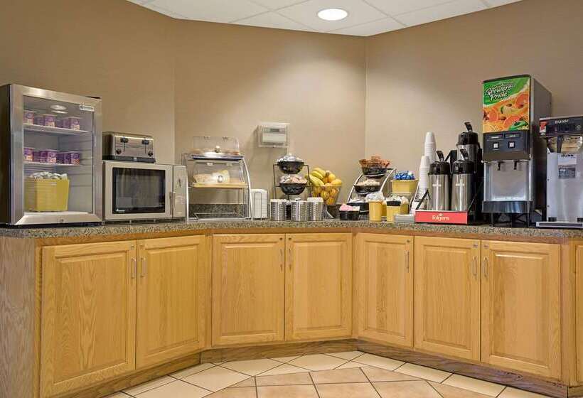 هتل Days Inn By Wyndham Eagan Minnesota Near Mall Of America