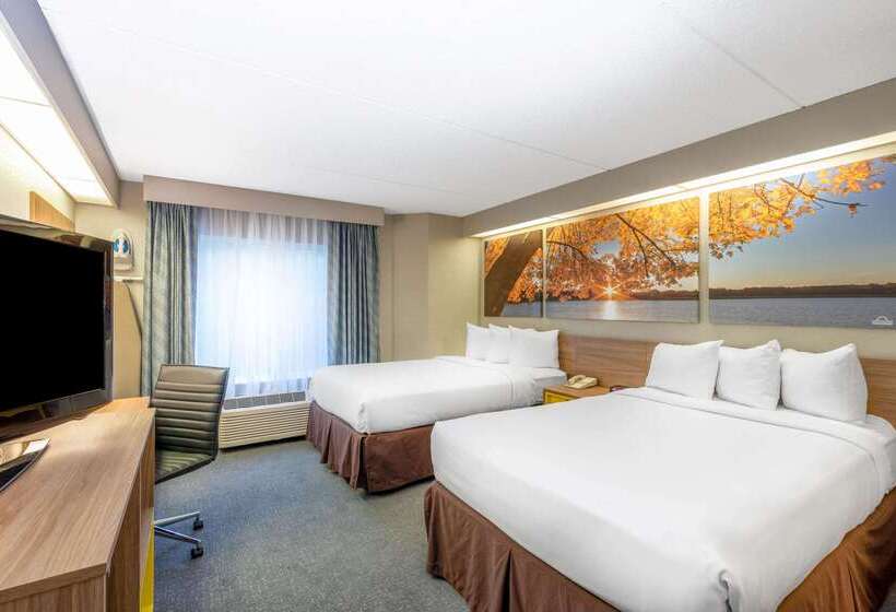 هتل Days Inn By Wyndham Eagan Minnesota Near Mall Of America