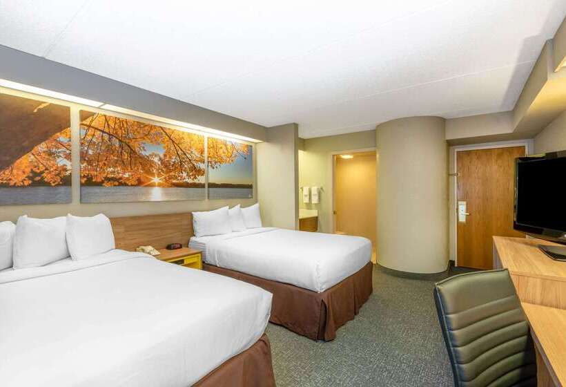 בית מלון כפרי Days Inn By Wyndham Eagan Minnesota Near Mall Of America