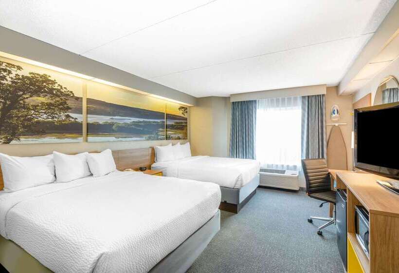 בית מלון כפרי Days Inn By Wyndham Eagan Minnesota Near Mall Of America