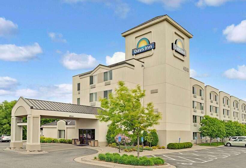 هتل Days Inn By Wyndham Eagan Minnesota Near Mall Of America