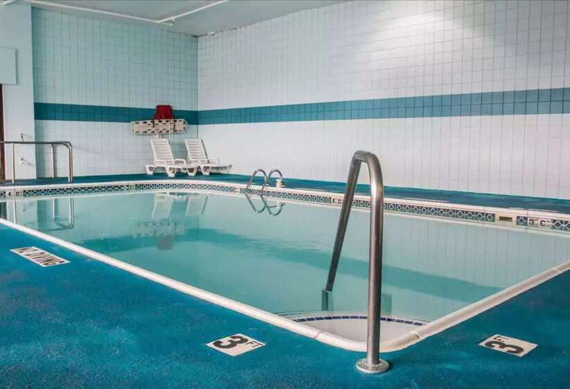 酒店 Days Inn By Wyndham Flint/bishop International Airport