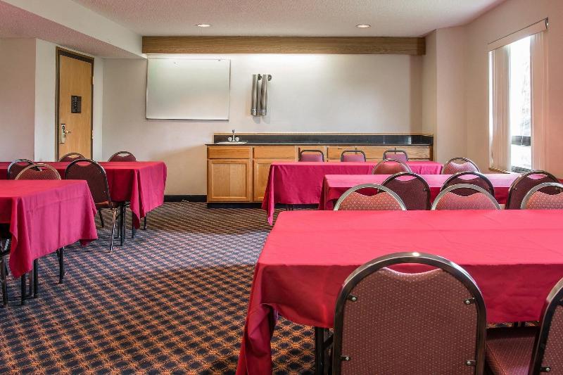 酒店 Days Inn By Wyndham Flint/bishop International Airport