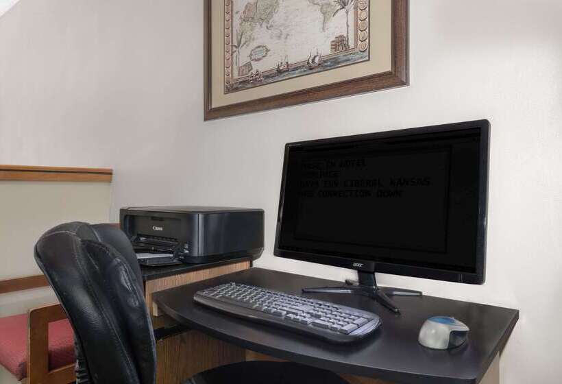 فندق Days Inn By Wyndham Liberal Ks
