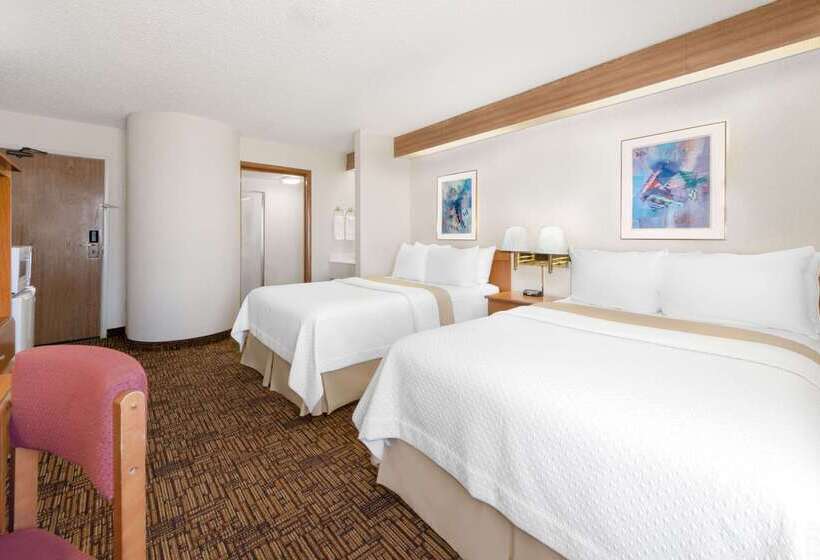 فندق Days Inn By Wyndham Liberal Ks