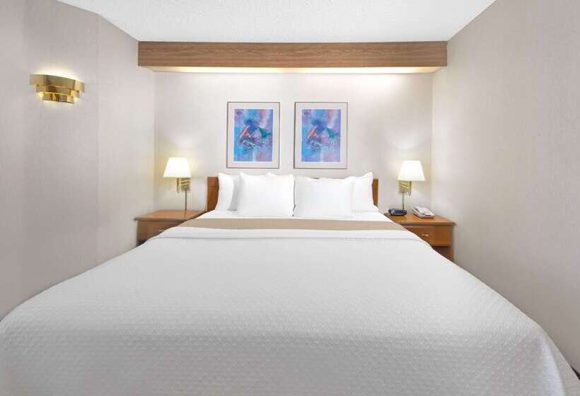 호텔 Days Inn By Wyndham Liberal Ks