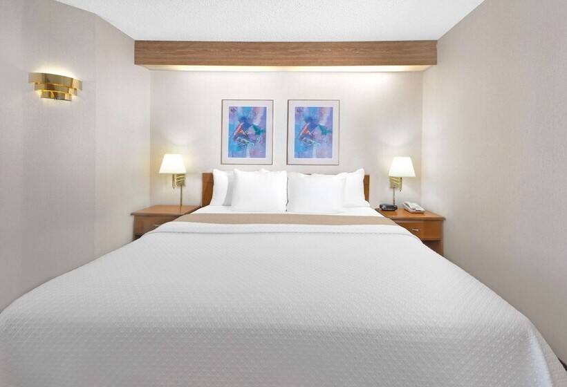 فندق Days Inn By Wyndham Liberal Ks