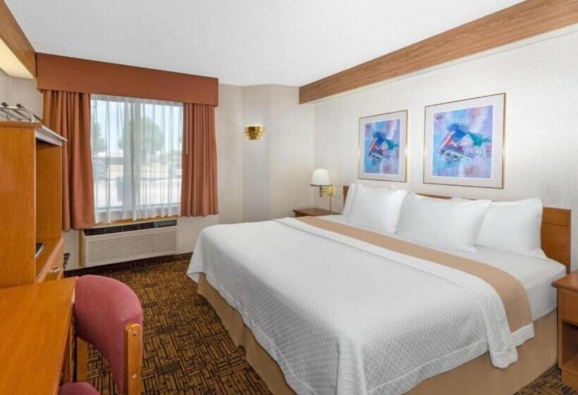 فندق Days Inn By Wyndham Liberal Ks