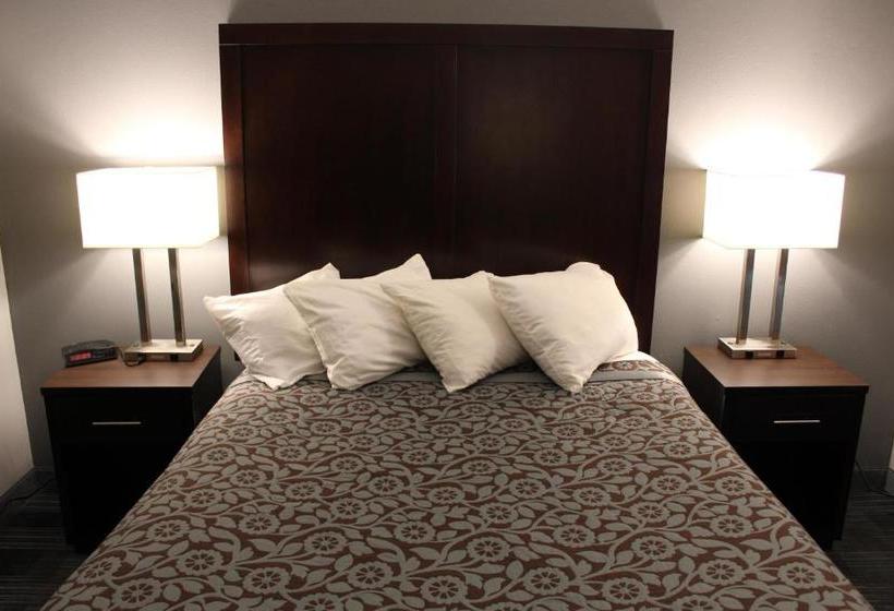 Отель Surestay Plus By Best Western Portland East