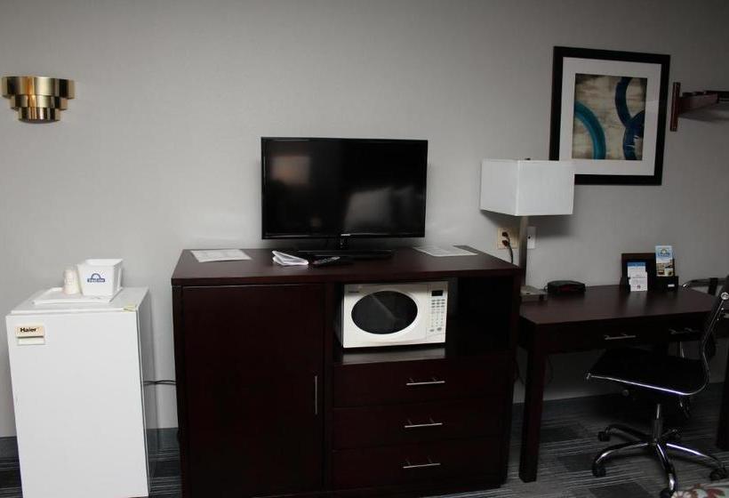 Отель Surestay Plus By Best Western Portland East