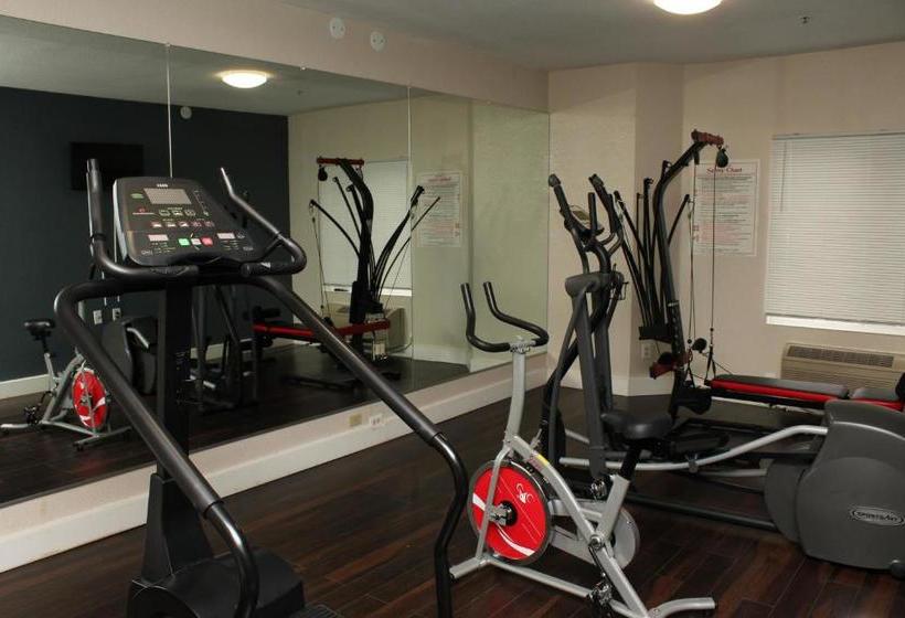 Отель Surestay Plus By Best Western Portland East