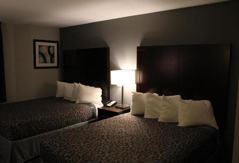 Отель Surestay Plus By Best Western Portland East