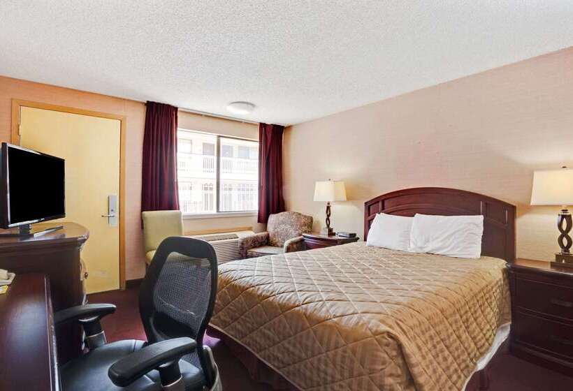 ホテル Fairbridge Inn Express Tukwila