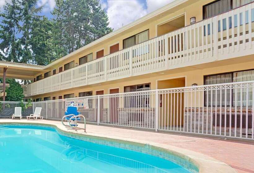 ホテル Fairbridge Inn Express Tukwila