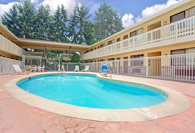 ホテル Fairbridge Inn Express Tukwila