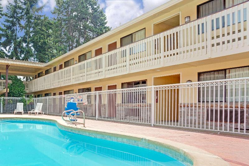 ホテル Fairbridge Inn Express Tukwila