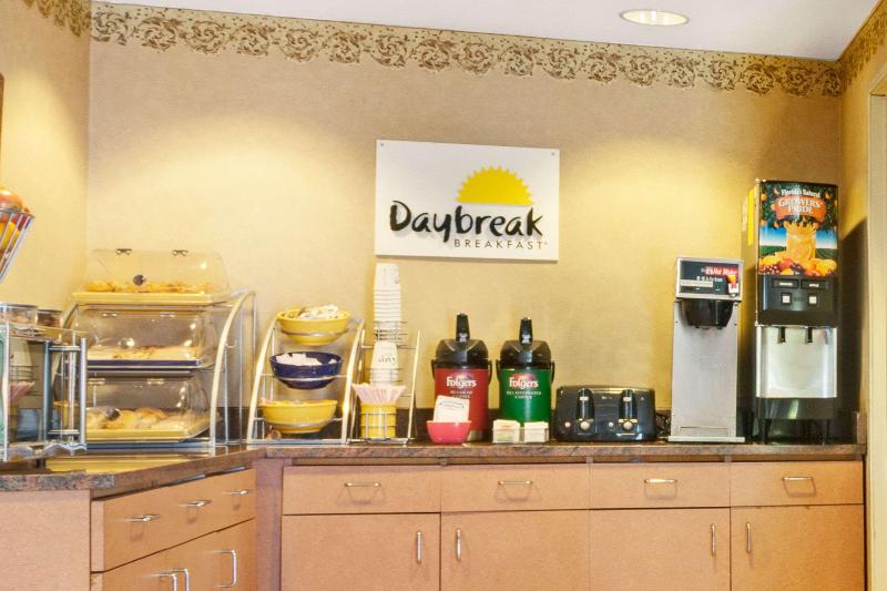 ホテル Fairbridge Inn Express Tukwila