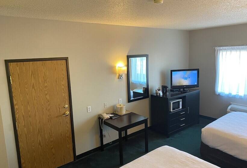 ホテル Fairbridge Inn Express Tukwila