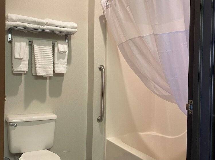 ホテル Fairbridge Inn Express Tukwila