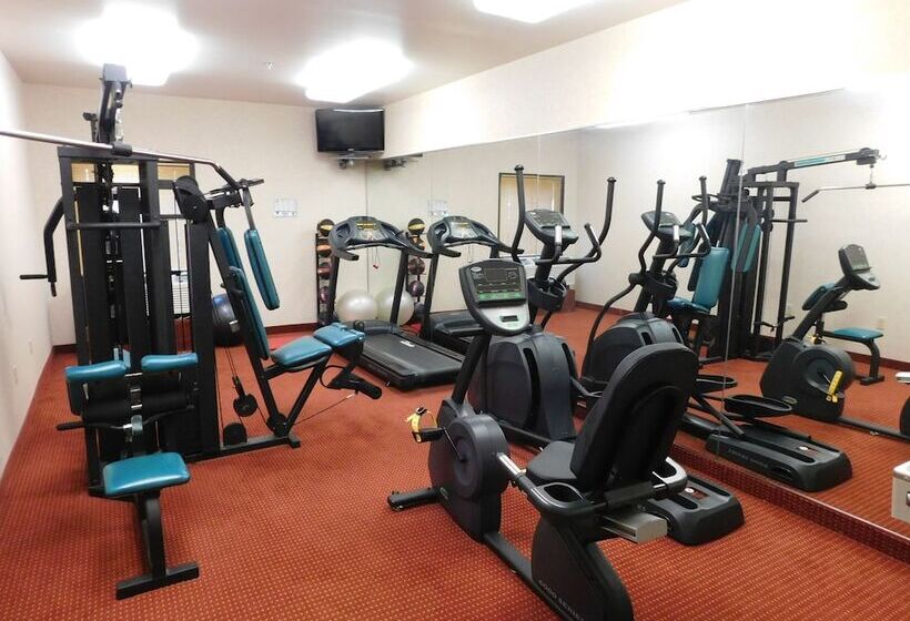 בית מלון כפרי Days Inn & Suites By Wyndham Cedar Rapids