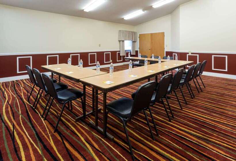 فندق Days Inn & Suites By Wyndham Northwest Indianapolis