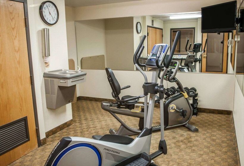 ホテル Howard Johnson By Wyndham Urbana