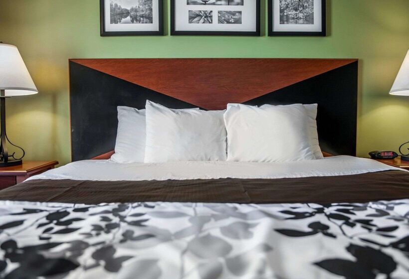 ホテル Howard Johnson By Wyndham Urbana