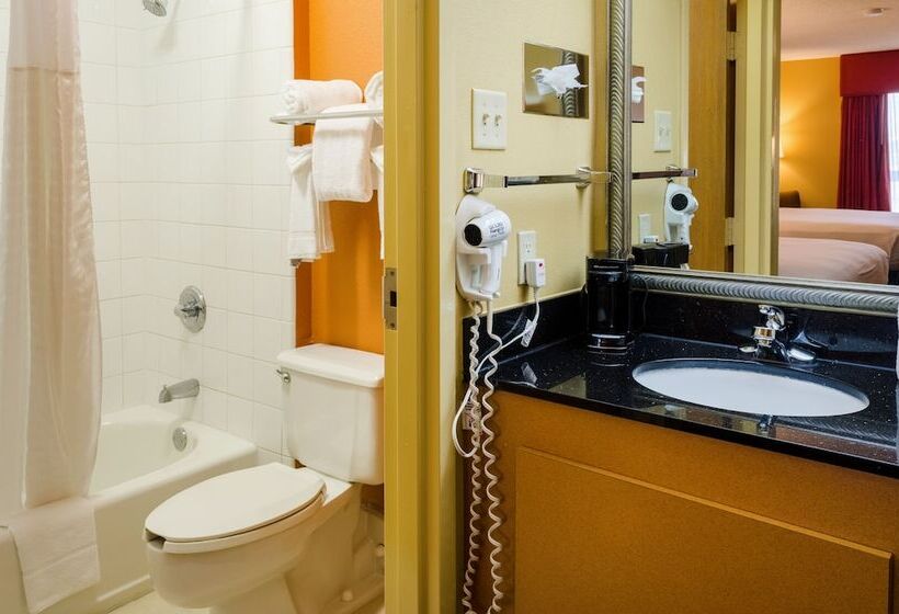 فندق Econo Lodge Moss Point  Pascagoula