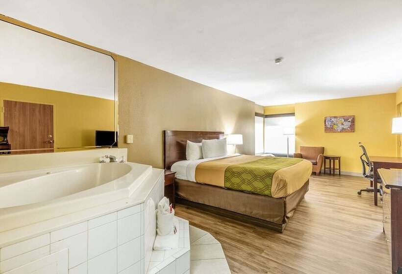 فندق Econo Lodge Moss Point  Pascagoula
