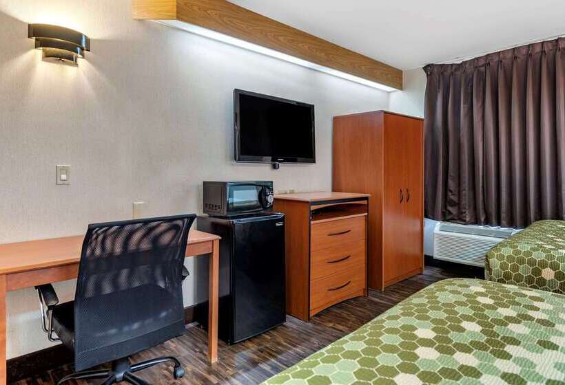 ホテル Econo Lodge North Academy