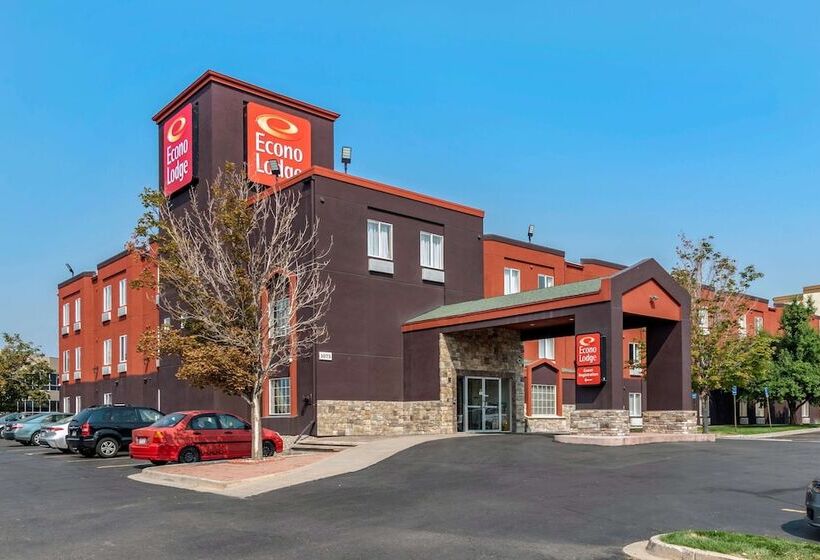 ホテル Econo Lodge North Academy