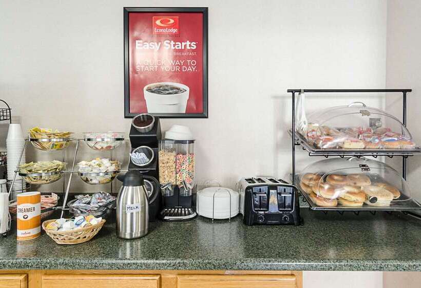 فندق Econo Lodge Sturbridge Route 20