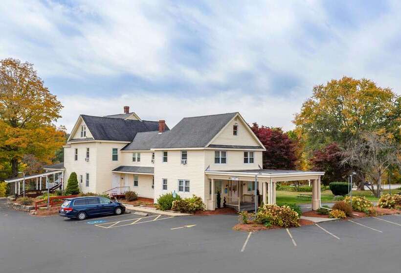 فندق Econo Lodge Sturbridge Route 20