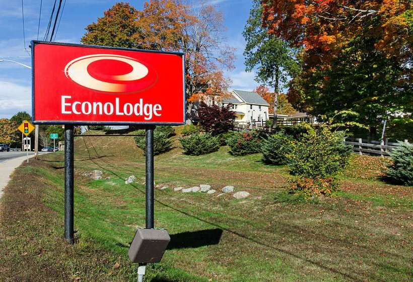 فندق Econo Lodge Sturbridge Route 20