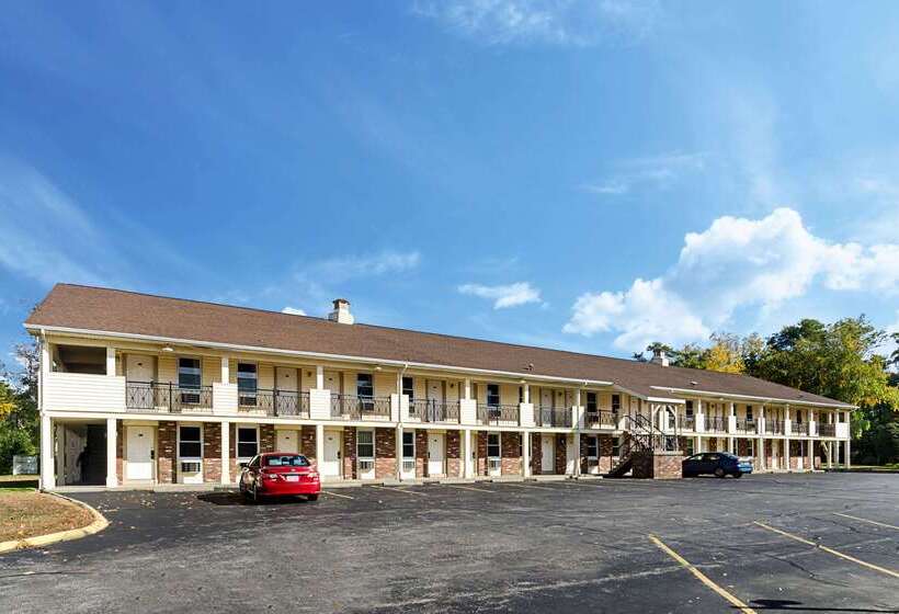 فندق Econo Lodge Sturbridge Route 20