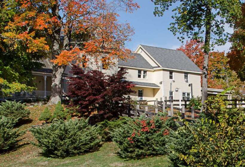 فندق Econo Lodge Sturbridge Route 20