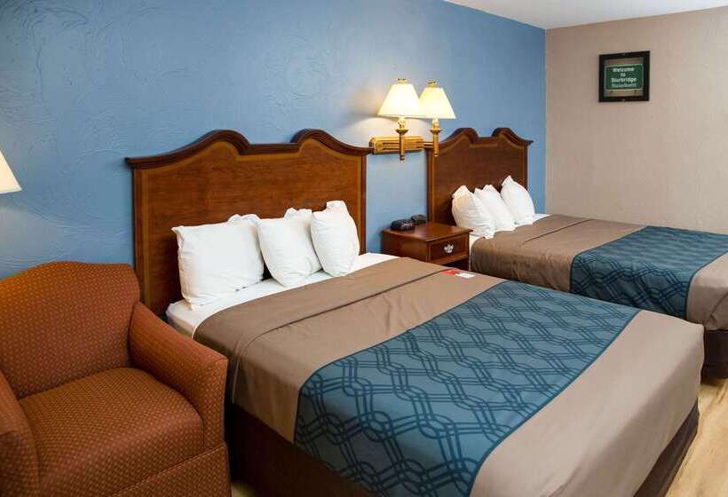 فندق Econo Lodge Sturbridge Route 20