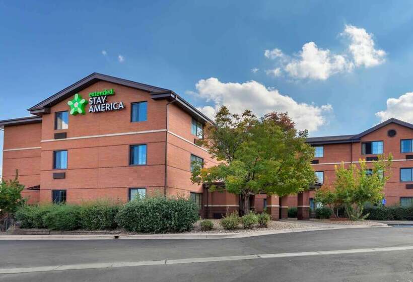 בית מלון כפרי Extended Stay America Select Suites   Denver   Tech Center South