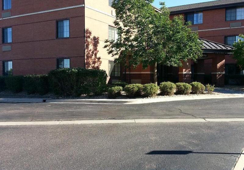 בית מלון כפרי Extended Stay America Select Suites   Denver   Tech Center South