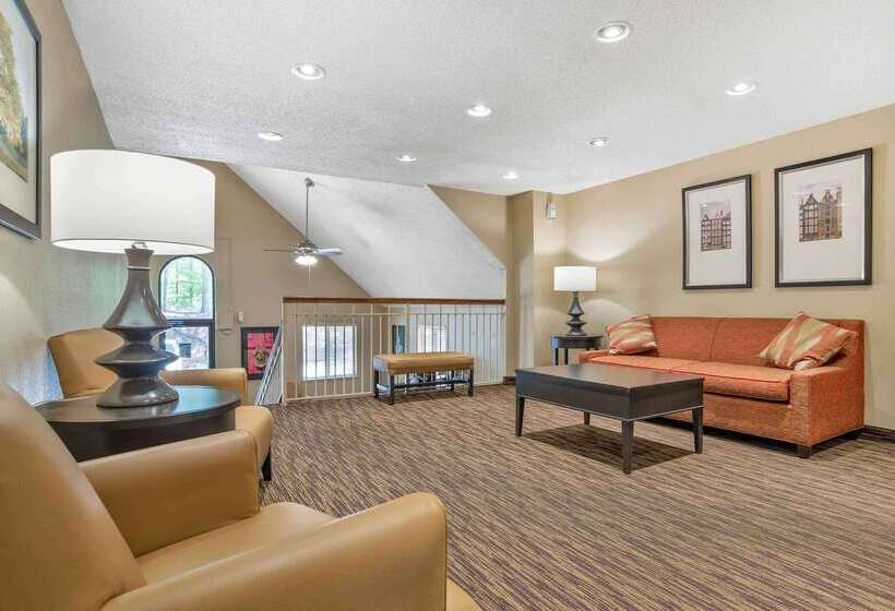酒店 Extended Stay America Select Suites  Birmingham  Inverness