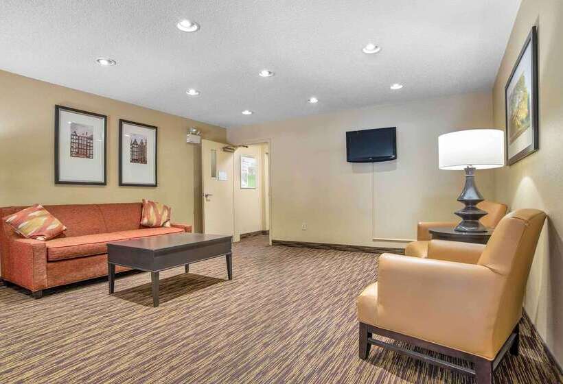 酒店 Extended Stay America Select Suites  Birmingham  Inverness