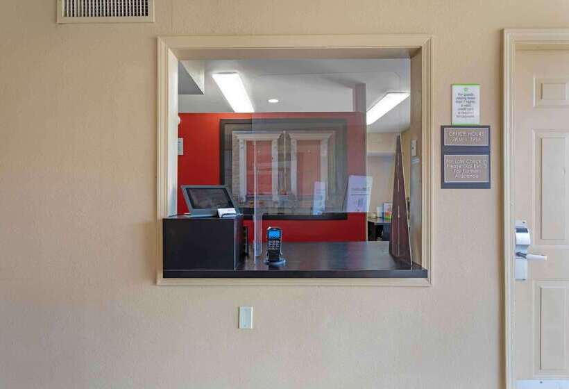 酒店 Extended Stay America Select Suites Memphis Cordova