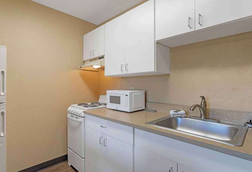 酒店 Extended Stay America Select Suites Memphis Cordova