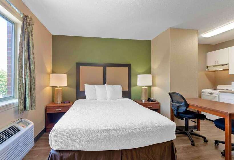 酒店 Extended Stay America Select Suites Memphis Cordova