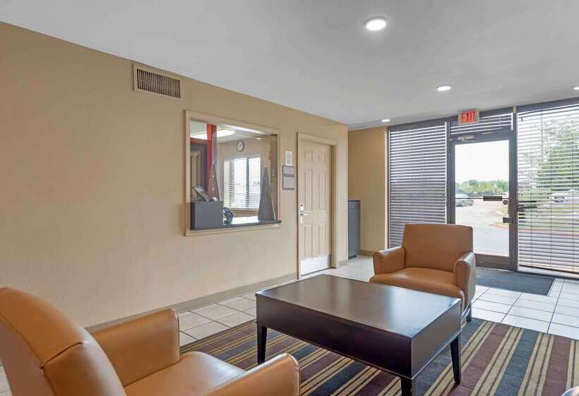 酒店 Extended Stay America Select Suites Memphis Cordova