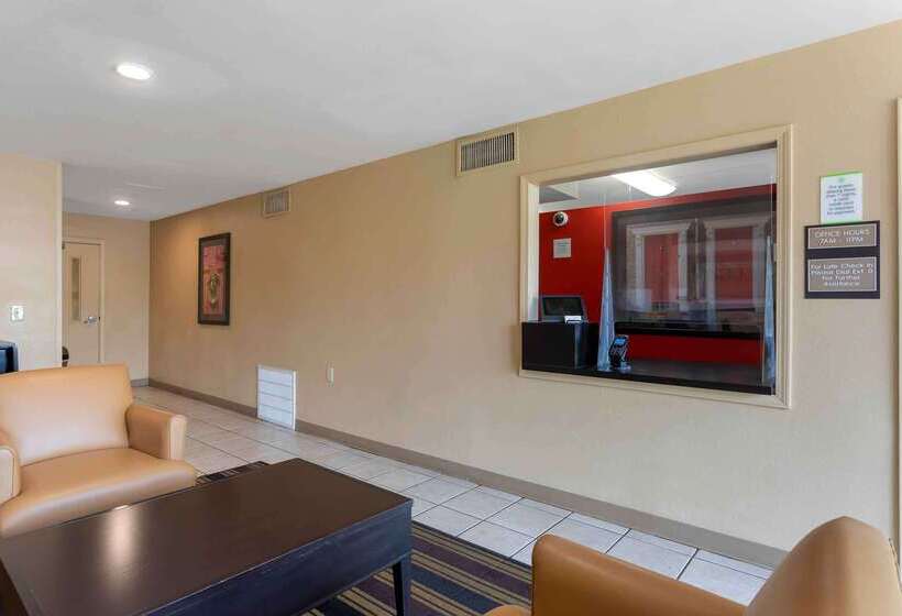 酒店 Extended Stay America Select Suites Memphis Cordova